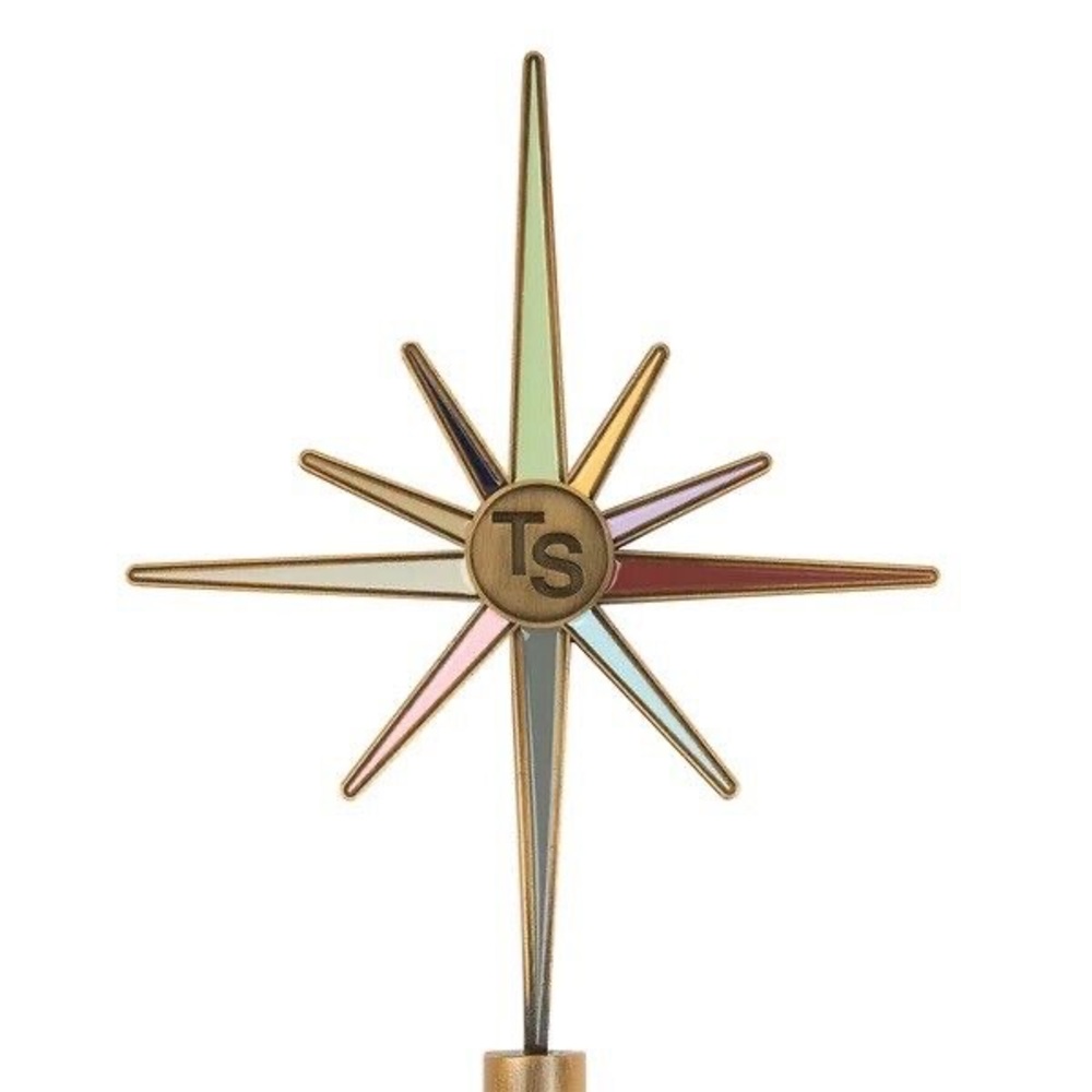 NEW Taylor Swift Bejeweled Tree Topper
